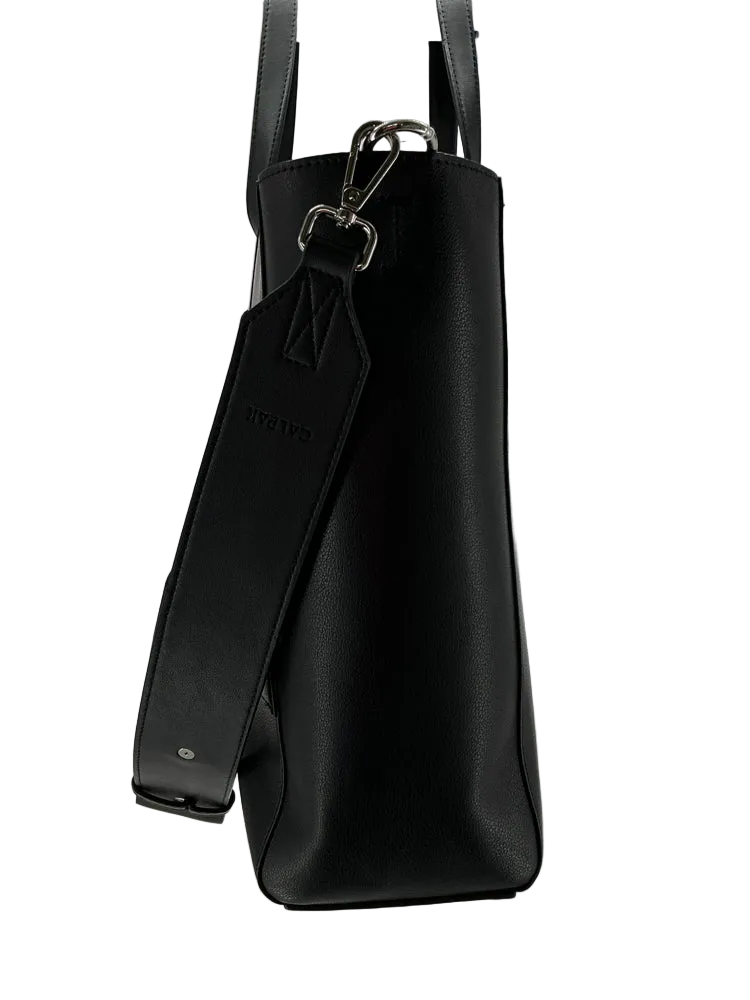 CALPAK Black Haven Handbags