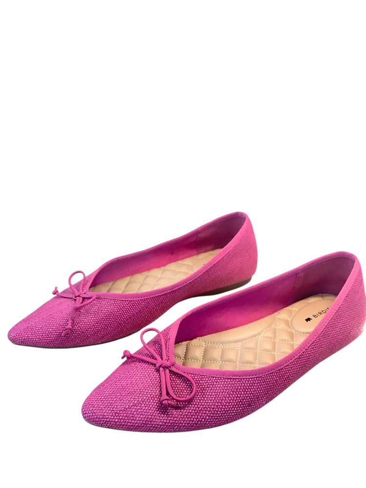 Birdies Shoe Size 7.5 Pink Flats