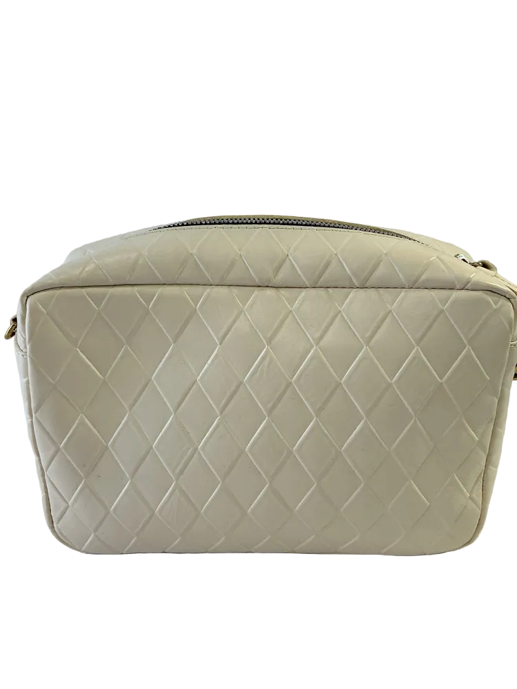 Clare V. Cream Marisol Handbags