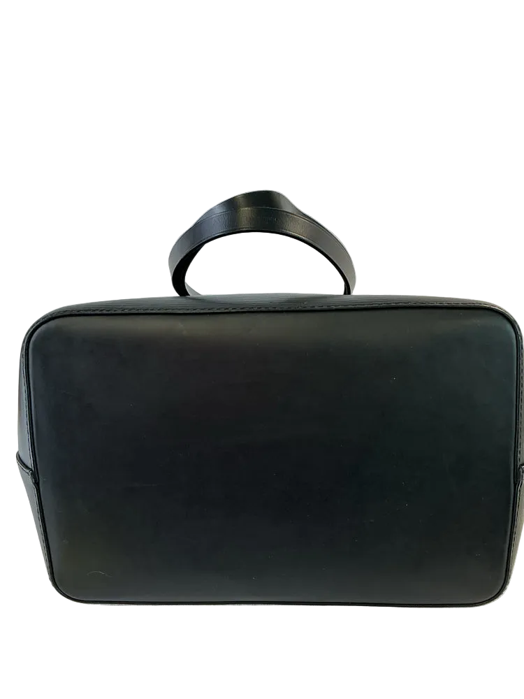Louis Vuitton Black NeoNoe MM Handbags
