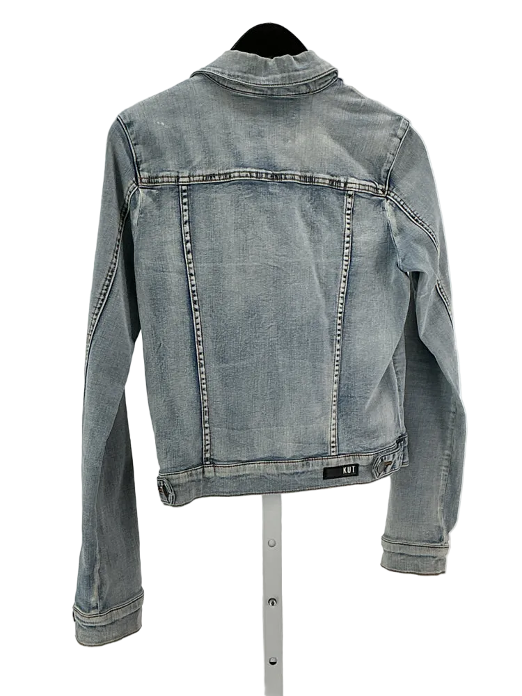 Kut from the Kloth Size S Denim Jacket