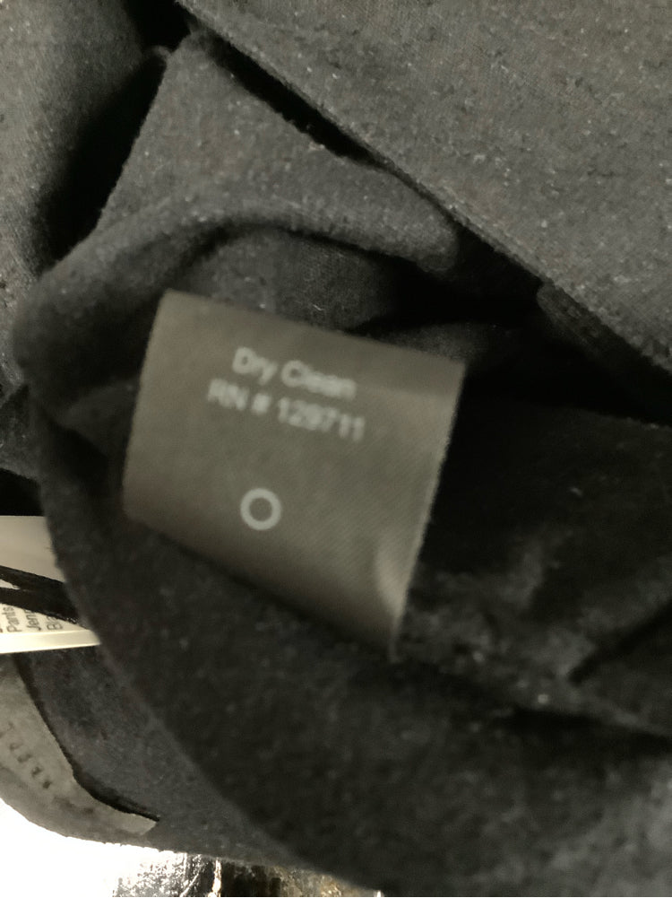 Jenni Kayne Size 10 Black Pants