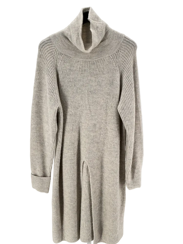 LBLC Size S Gray Sweater