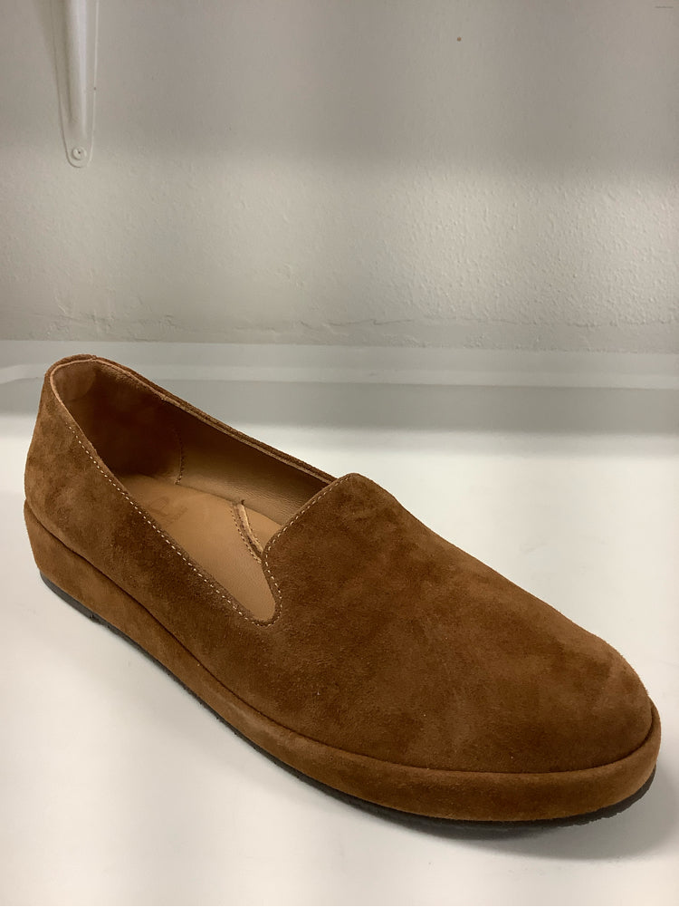 L'Amour Des Pieds Shoe Size 6.5 Brown Carlow Loafers