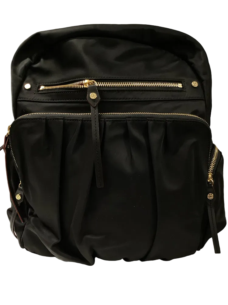 MZ Wallace Black Madelyn Backpack