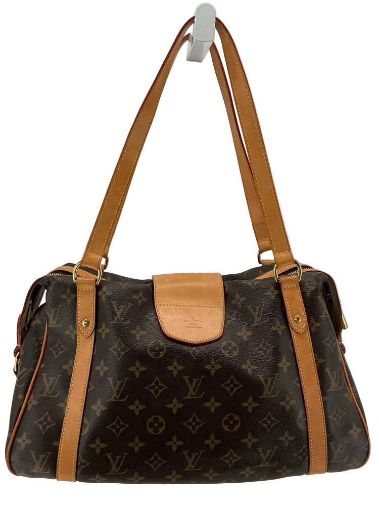 Louis Vuitton Brown STRESA Handbags