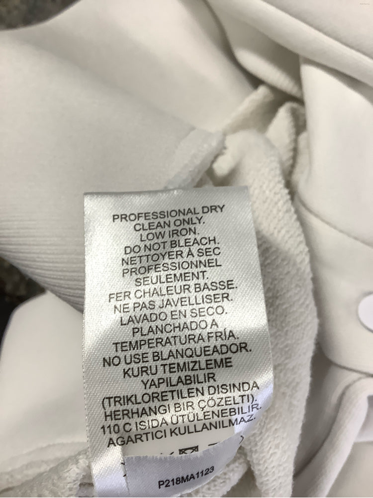 tibi Size XS White Dress