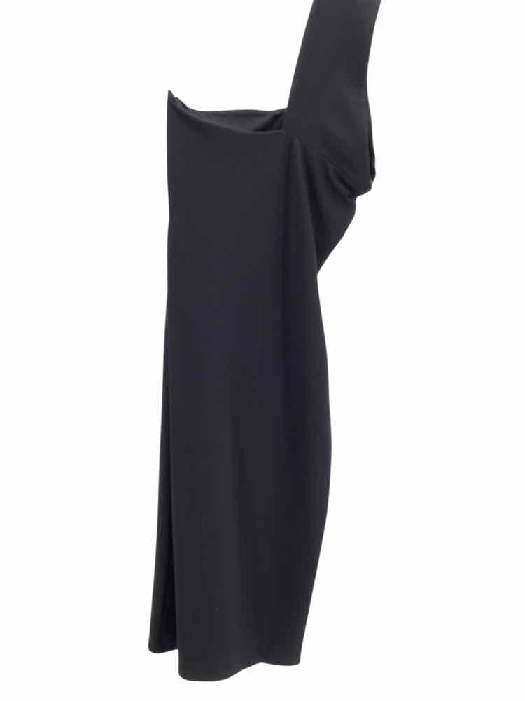Marcella Size M Black Cameron Dress