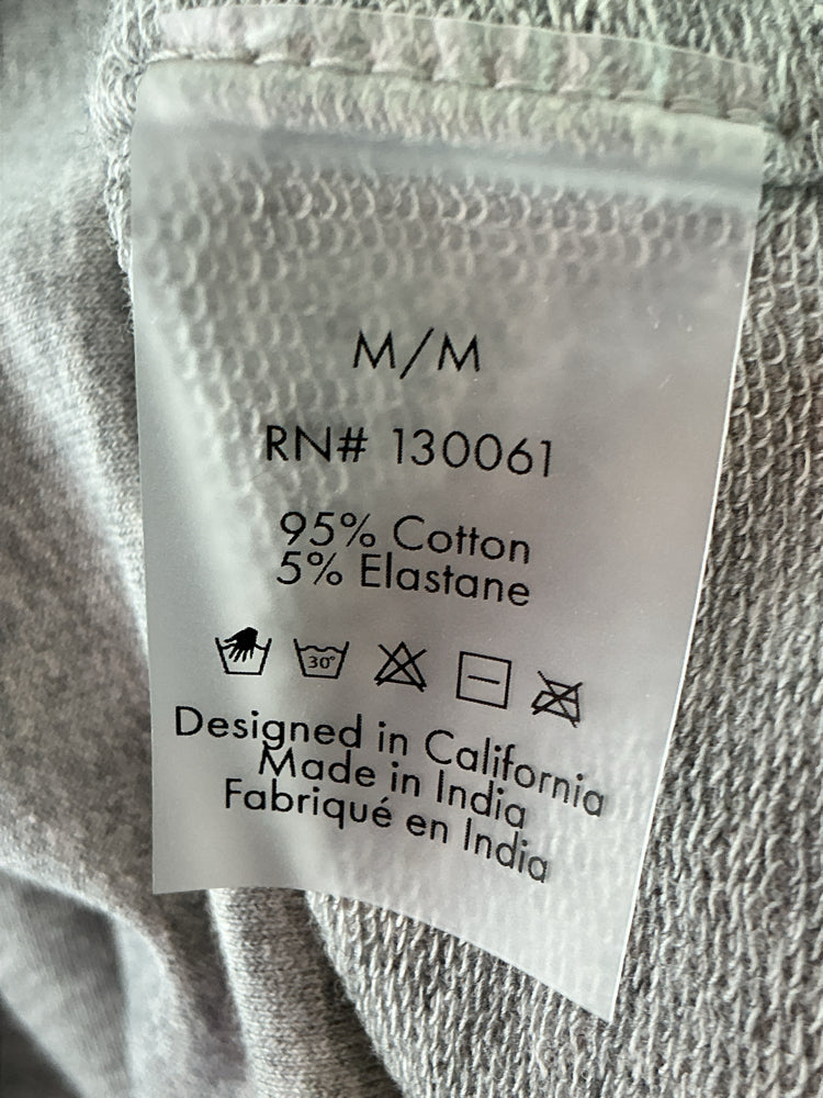 L Space Size M Gray Dress