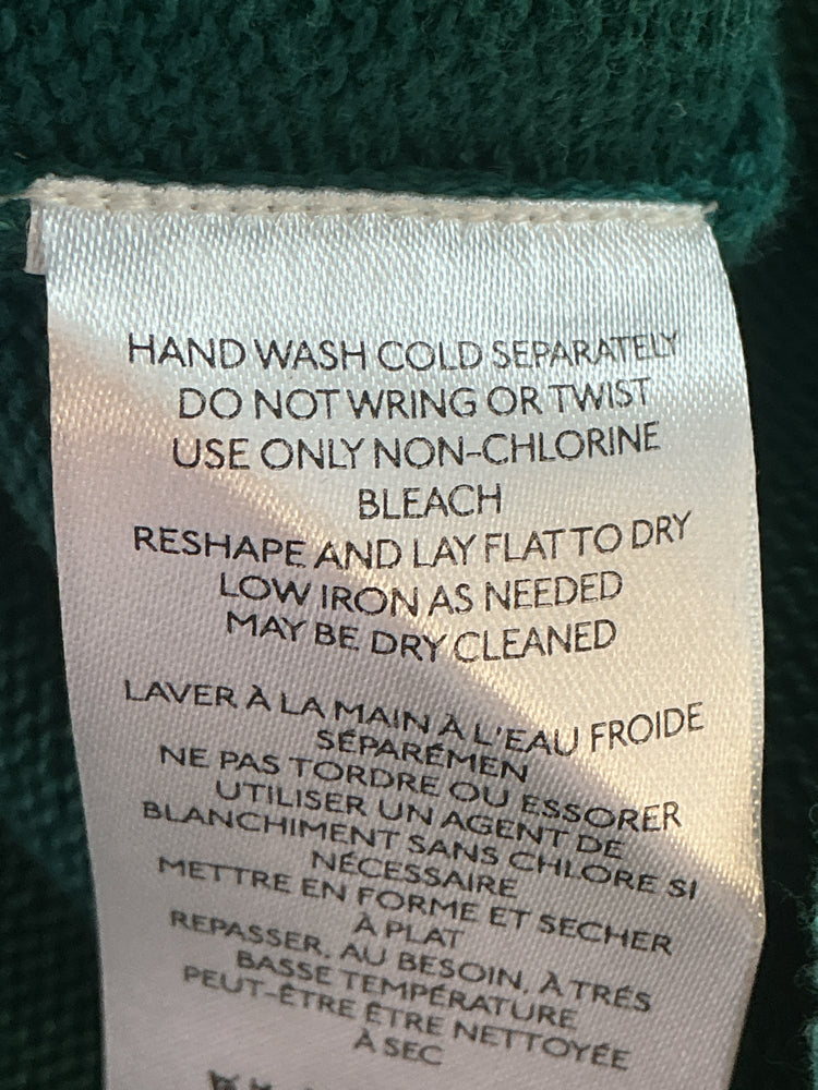Pilcro Size XXS Green Sweater