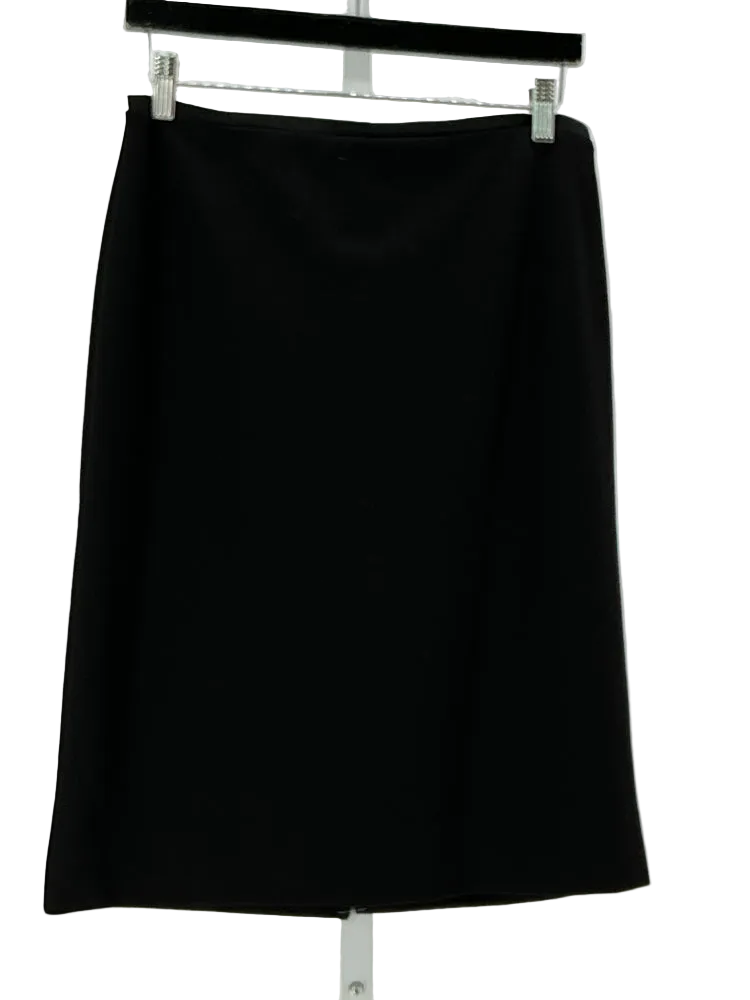 Boden Size 10P Black Skirt