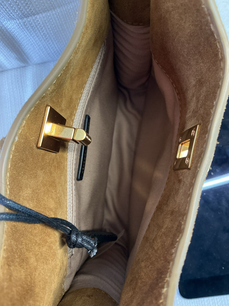 Rebecca Minkoff Brown Darren Handbags