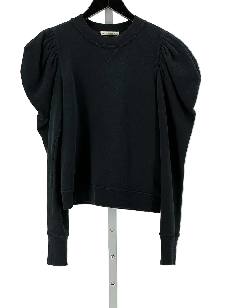 Ulla johnson Size XS Black Sweatshirt