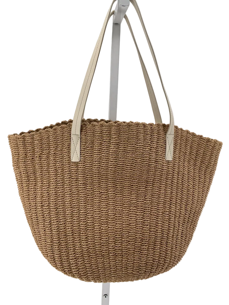 Jcrew Tan & White Handbags