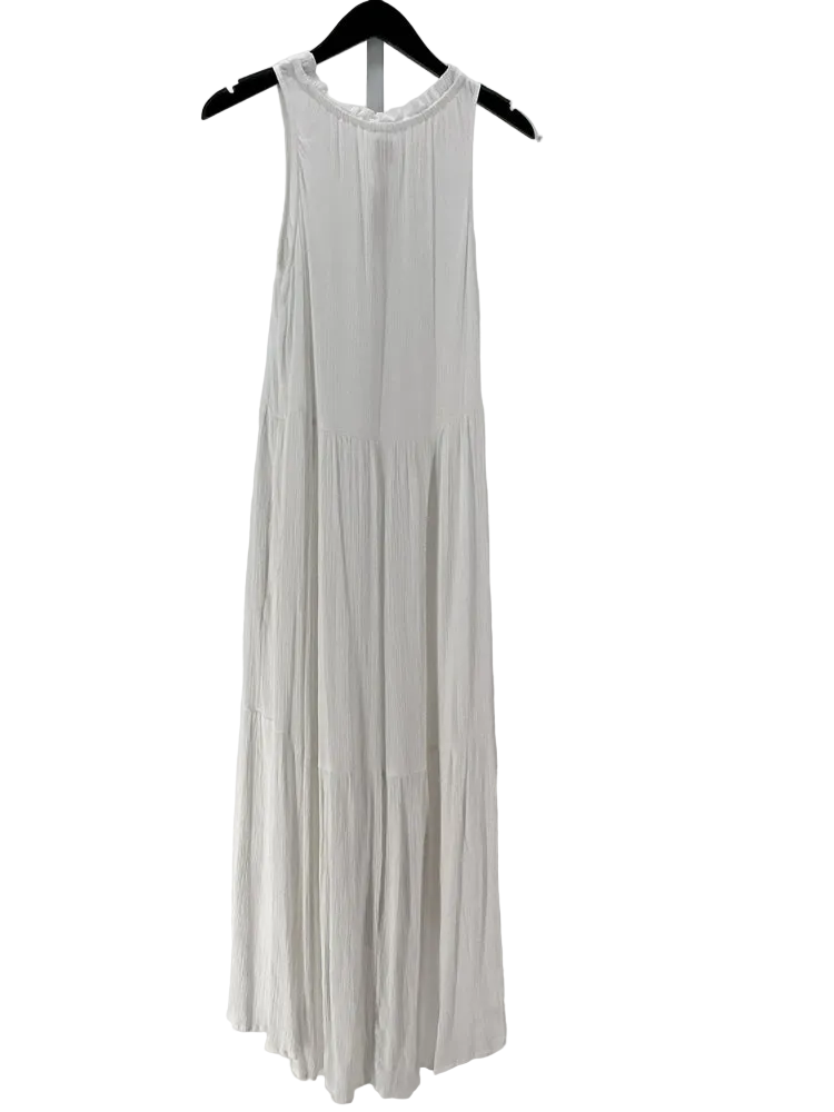 roan & ryan Size XS White Dress