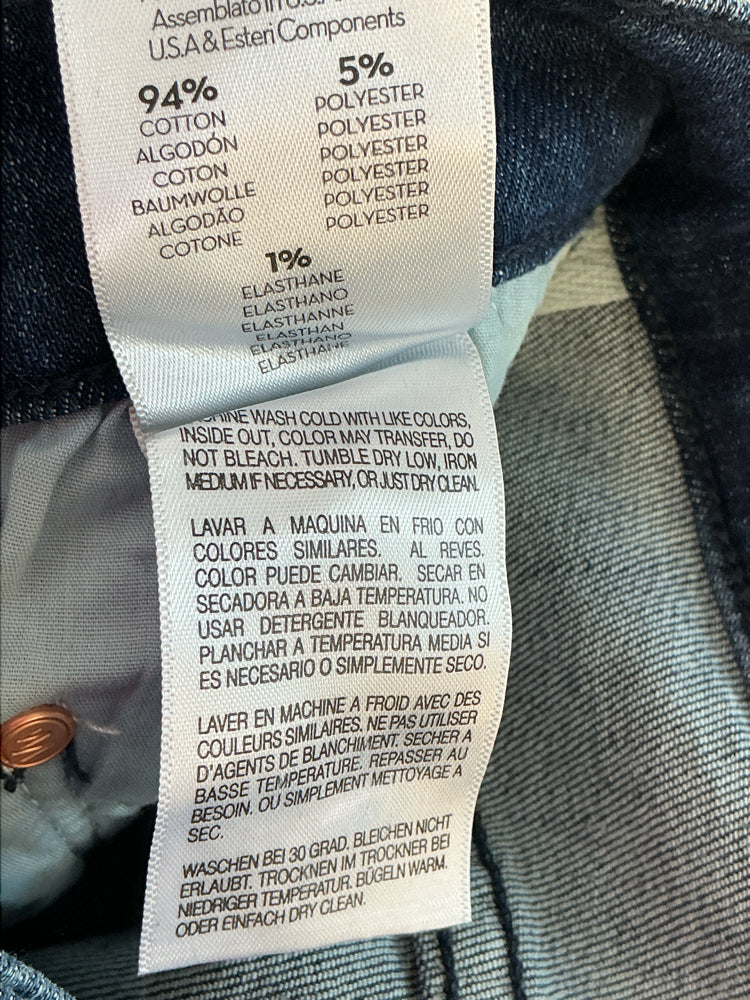 Mother Size 27 Denim Jeans