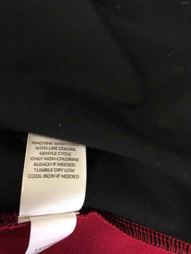 JJill Size M Brown Multi Dress