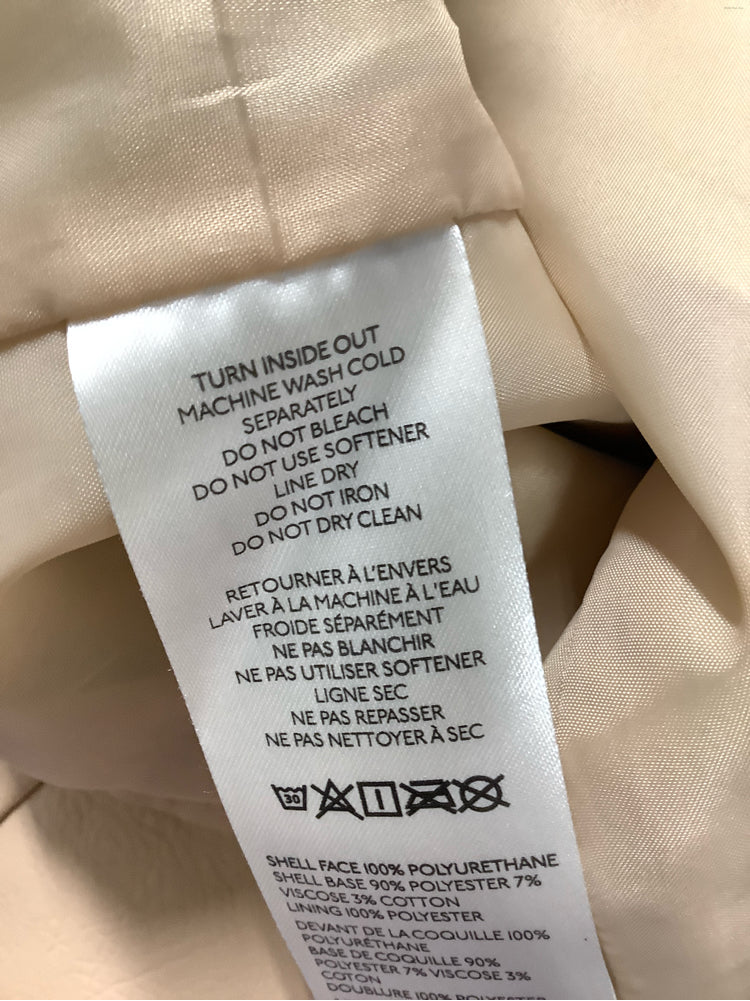 by anthropologie Size M Tan The Saige Jacket