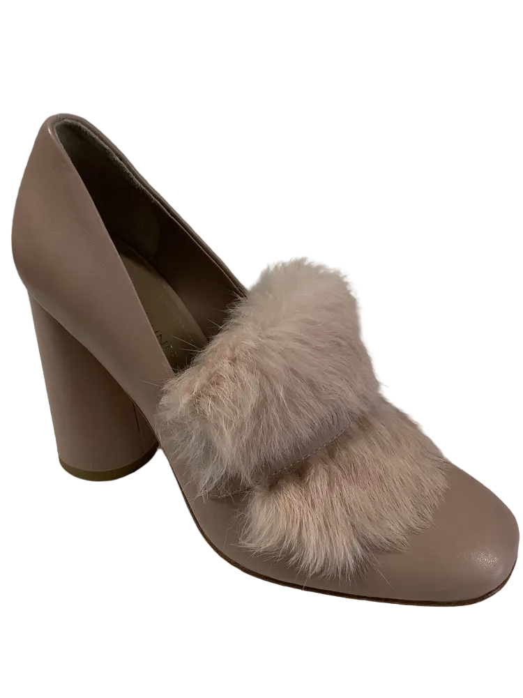 Sam Edelman Shoe Size 7.5 Rose faune Heels