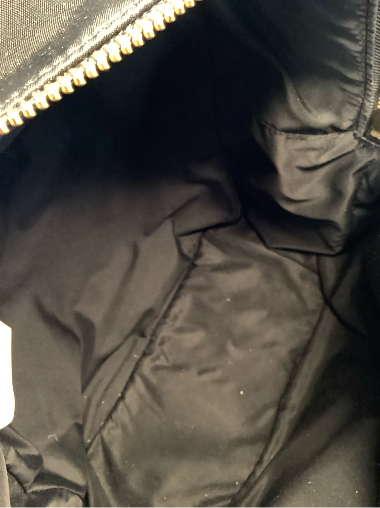 Kate Spade Black Backpack