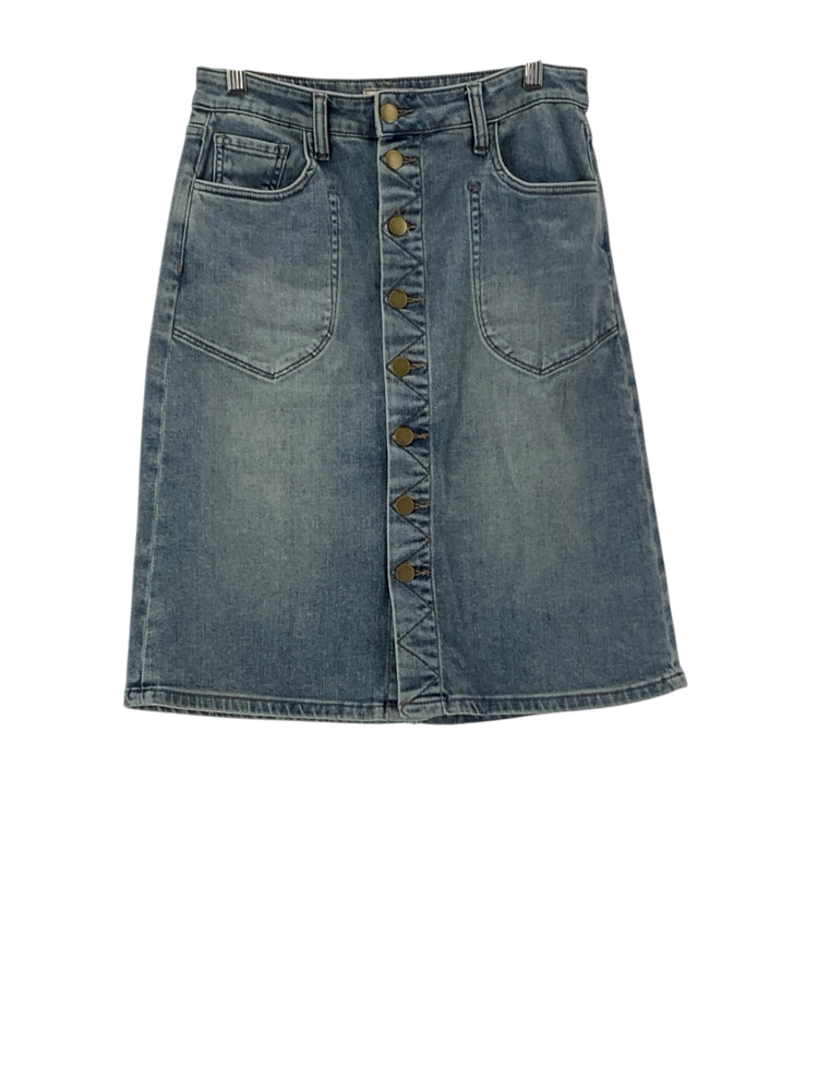 Kut from the Kloth Size 2 Denim Skirt
