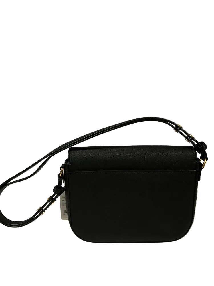 Tory Burch Black Emerson Handbags