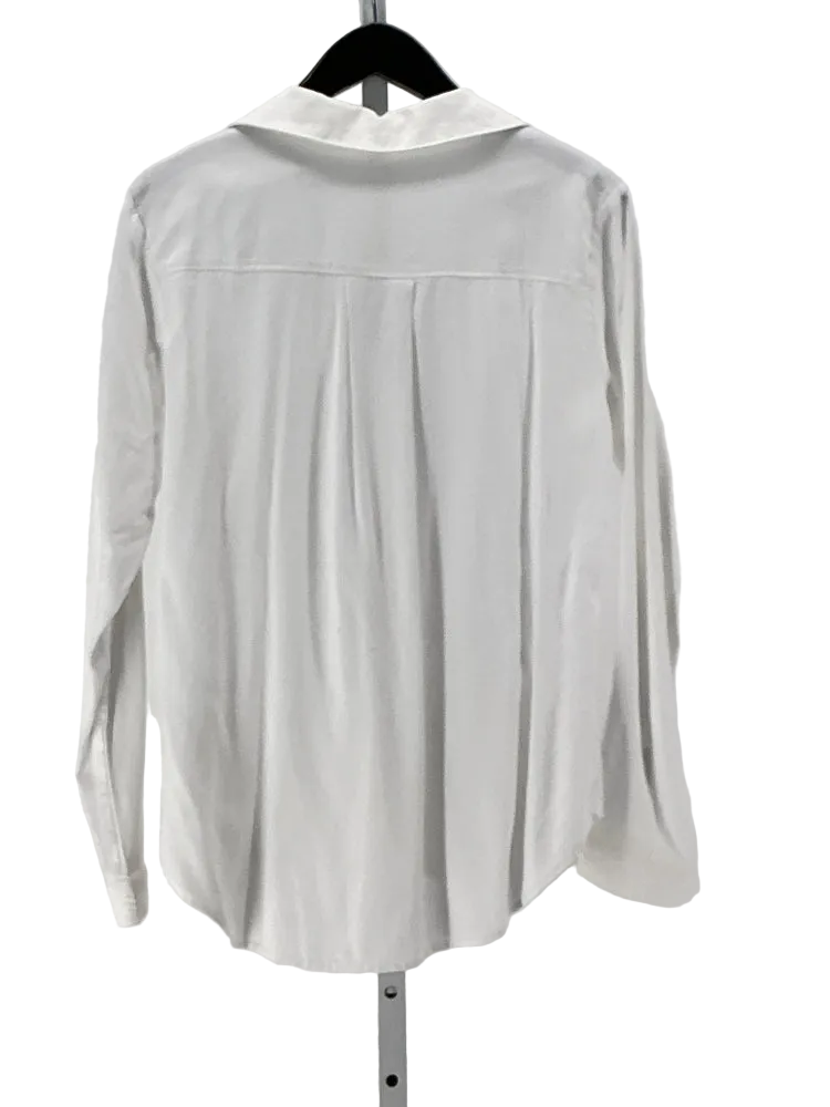 Cloth & Stone Size M White Shirt