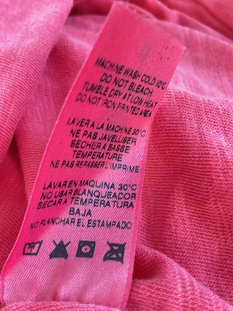 Sundry Size M Pink Dress