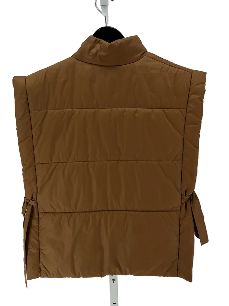 Pilcro Size One Size Brown Vest