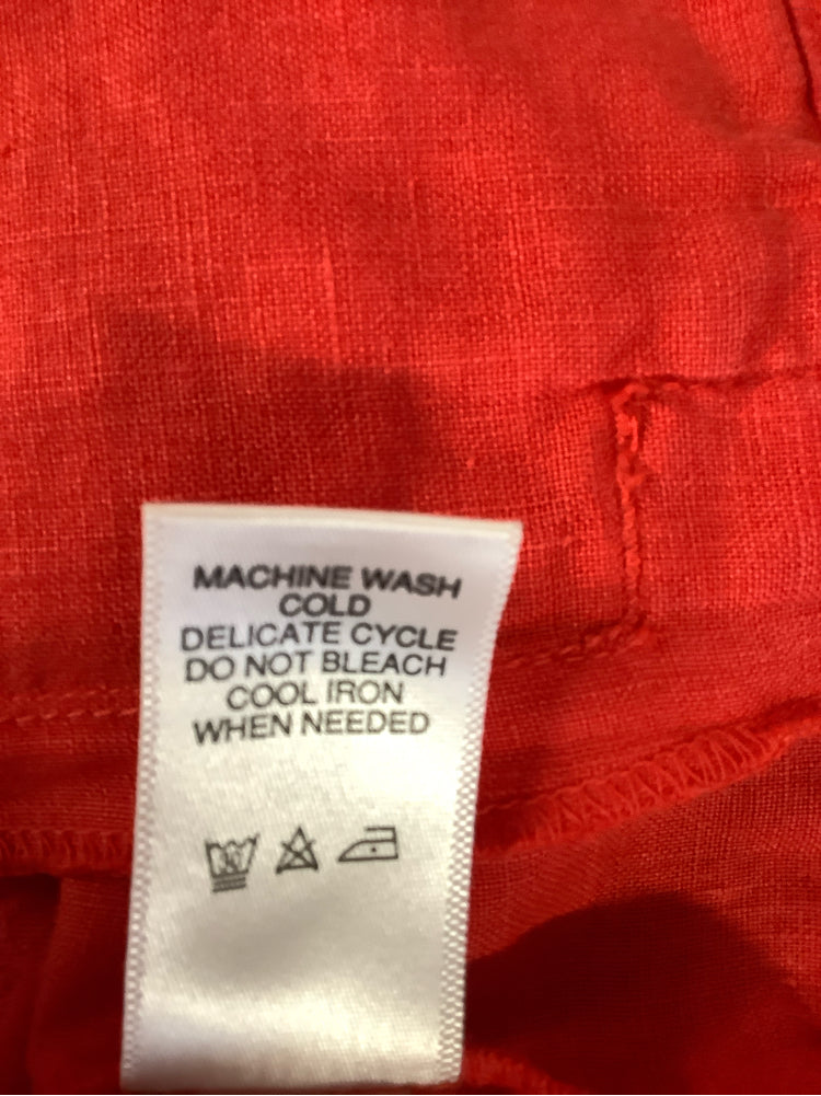 Michael Stars Size XS Red Jacket