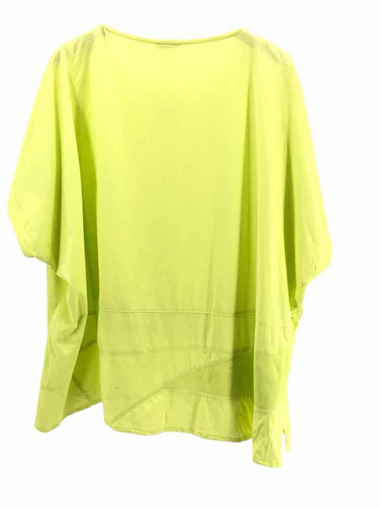 Banana blue Size S Neon Yellow Shirt