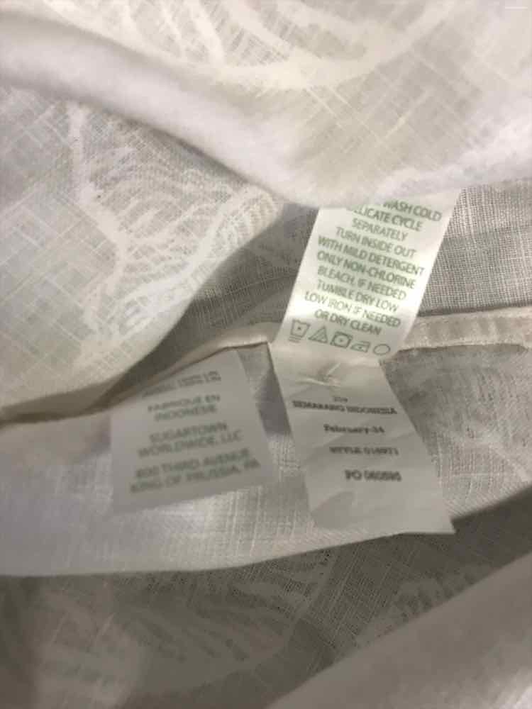 Lilly Pulitzer Size 00 White Dress