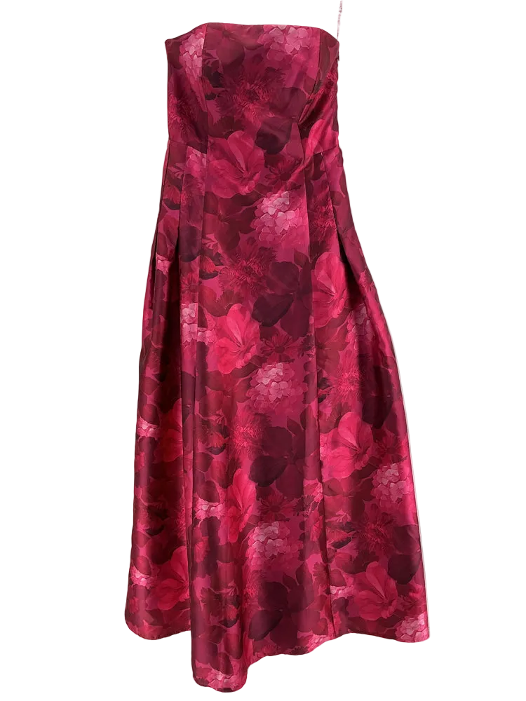 Sachin & Babi Size 10 Pink Zofia Dress
