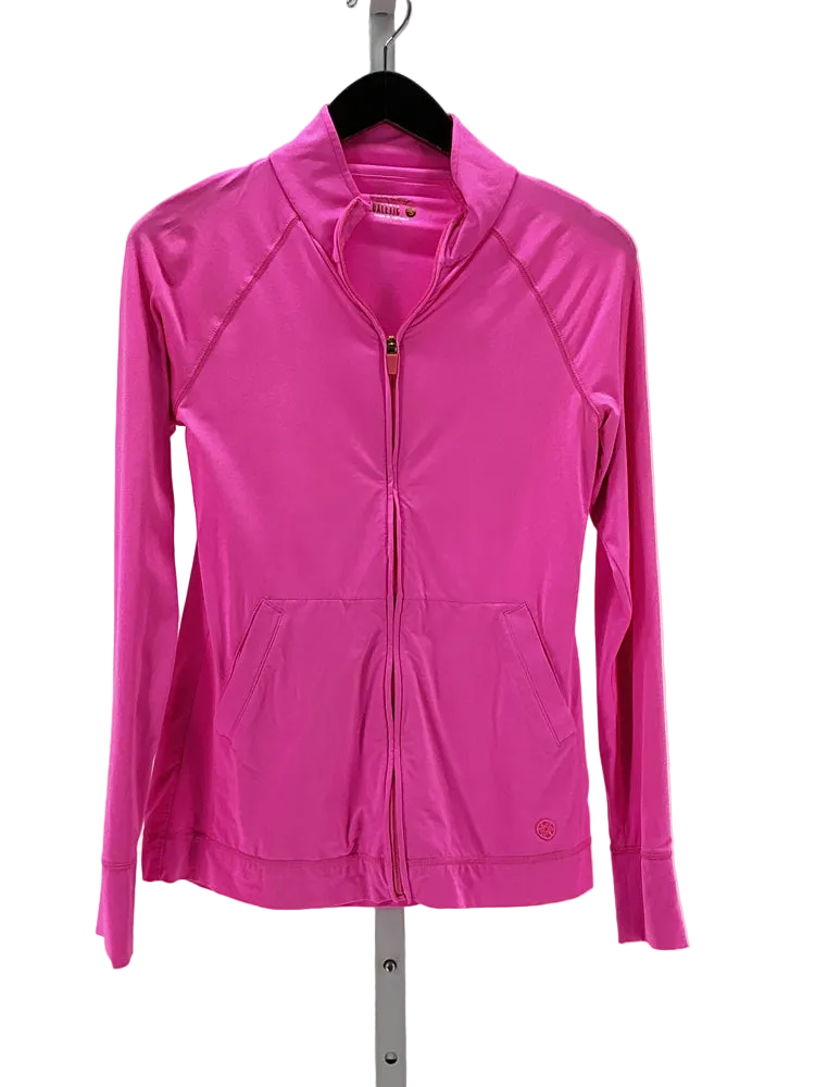 Lilly Pulitzer Size S Pink Jacket