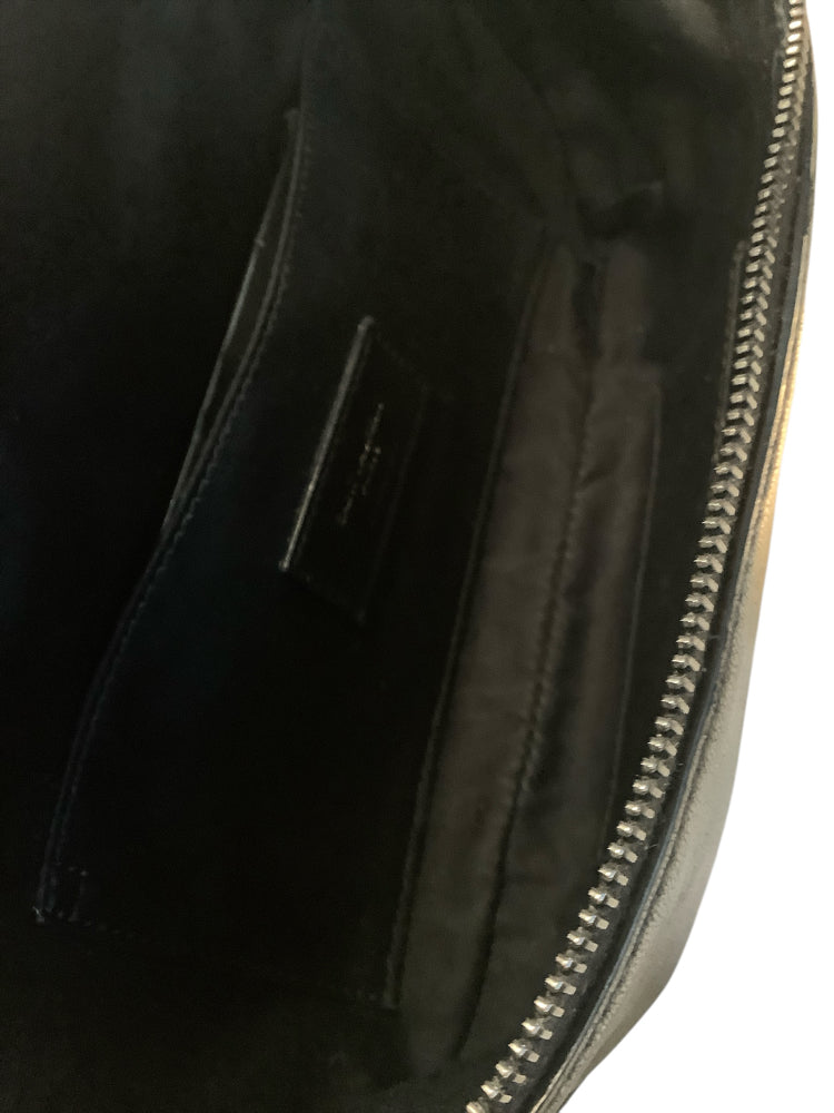 Saint Laurent Black Handbags