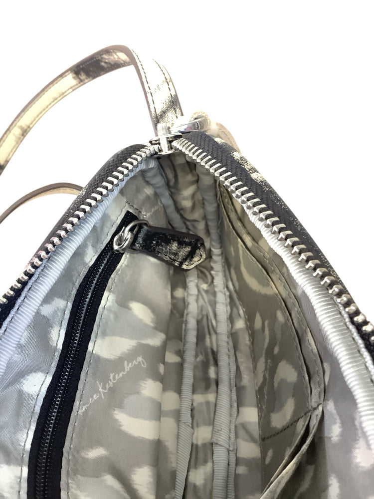 Aimee Kestenberg Black & Tan Brighton Handbags