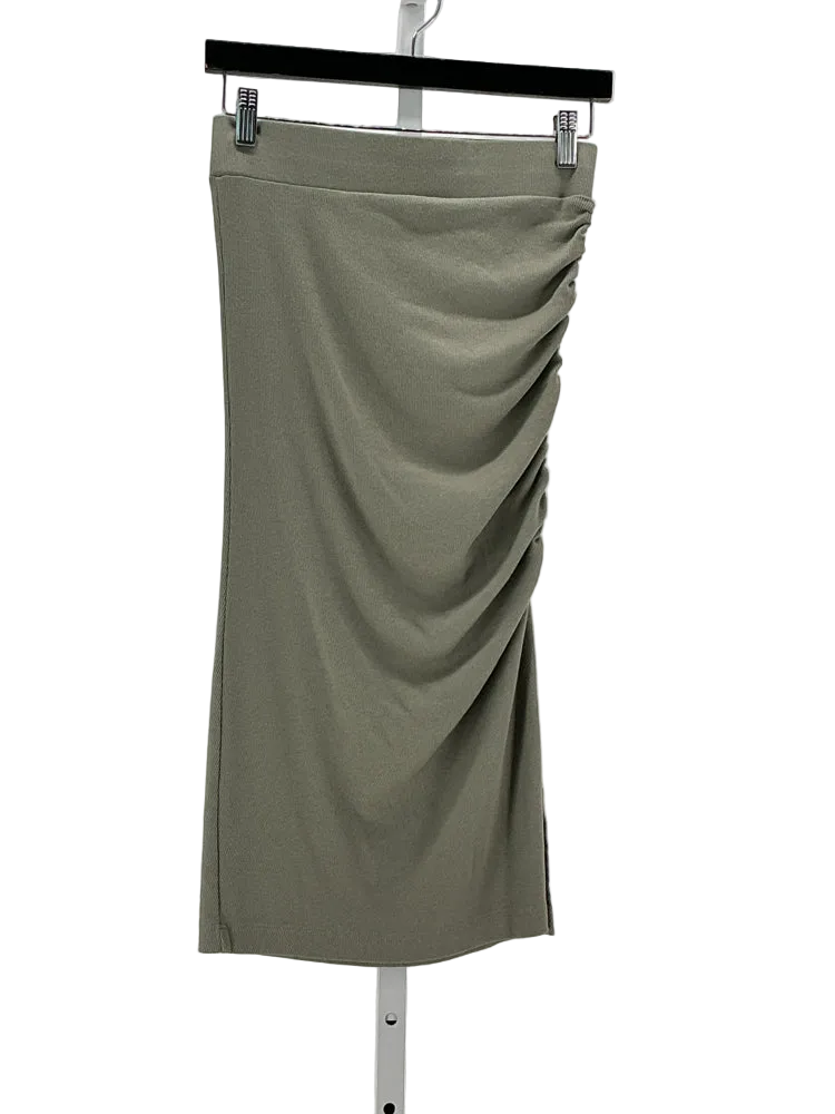 Michael Stars Size S Green Skirt