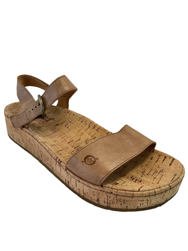 Born Shoe Size 11 Brown Sandals