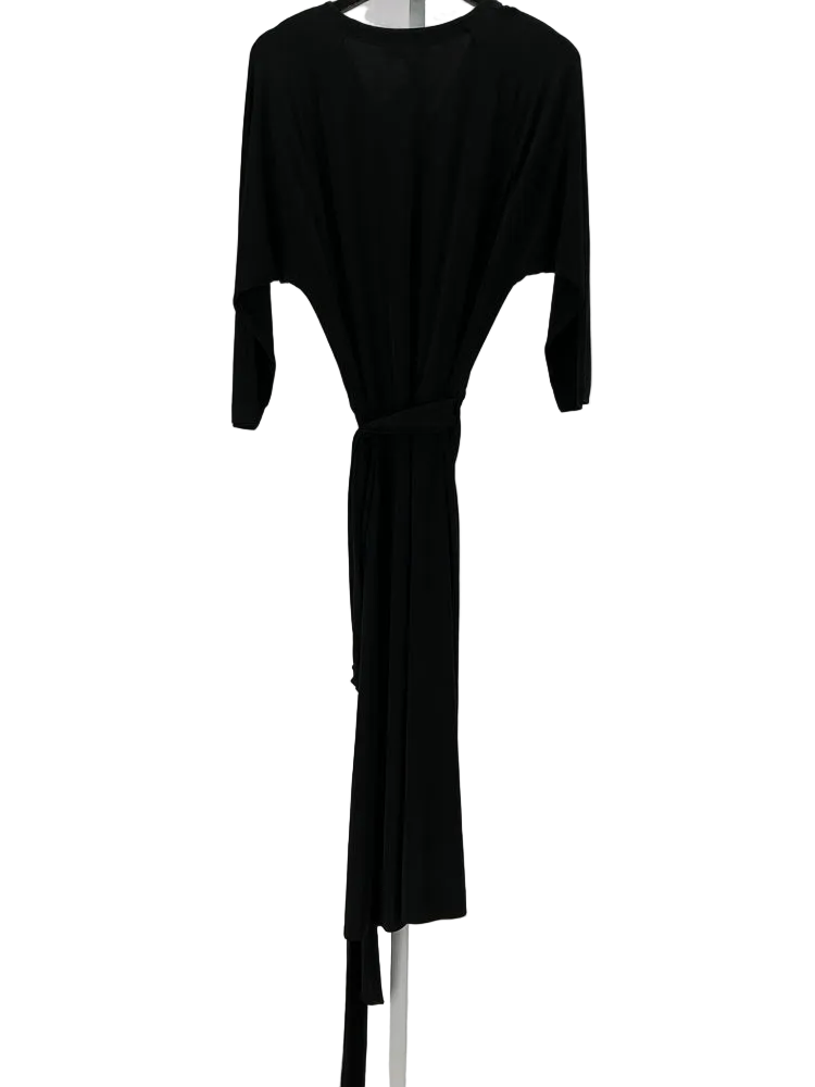 Lafayette 148 Size S Black Dress