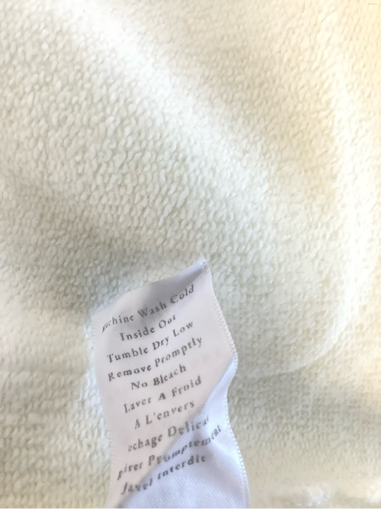 Frank & Eileen Size XS White Cardigan