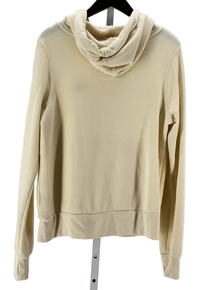 Aviator Nation Size S Cream Ninja Sweatshirt