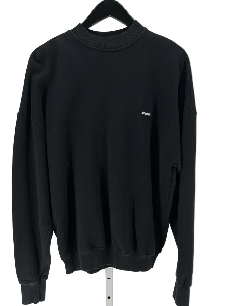 Joah Brown Size One Size Black Sweatshirt