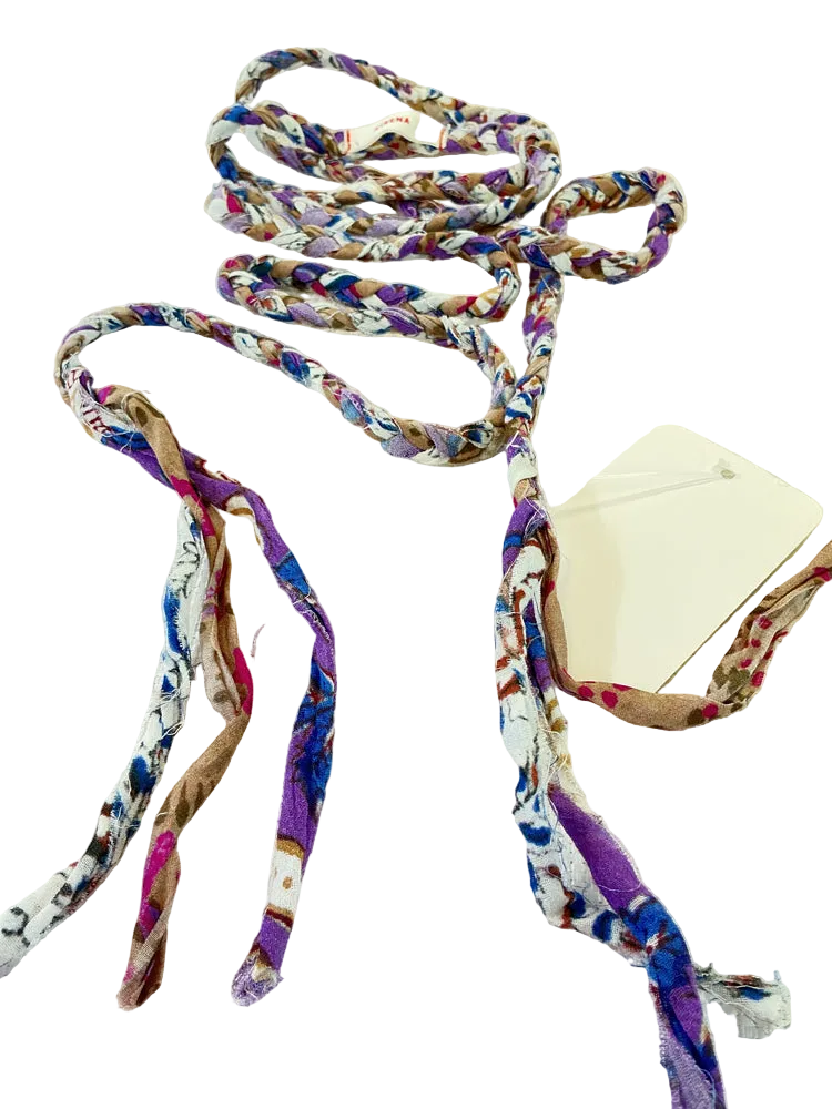 Xirena Purple multi Belt