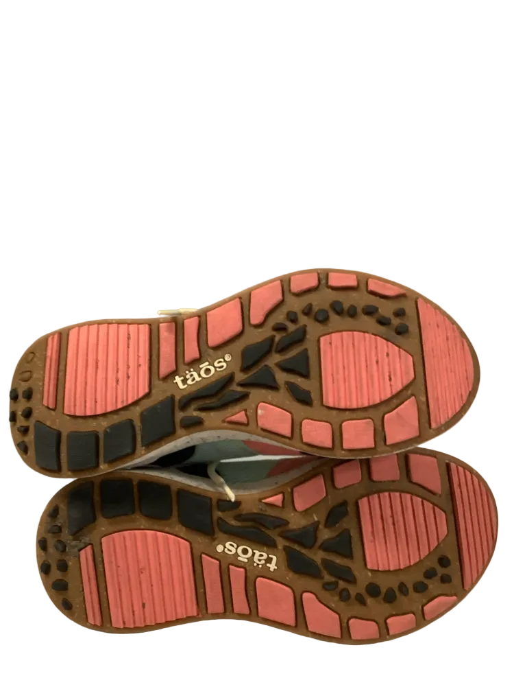 Taos Shoe Size 11 Multi-Color Sneakers