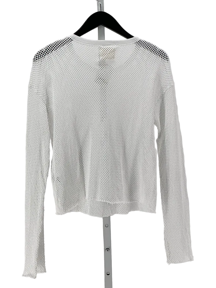 NSF Size S White Shirt