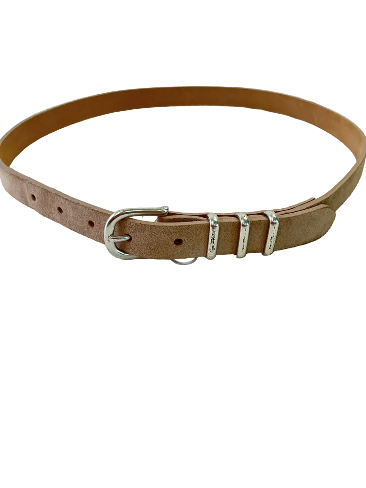 Rag & Bone Tan Belt