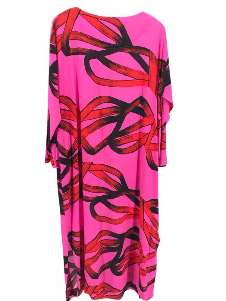 Bitte Kai Rand Size M Pink multi Dress