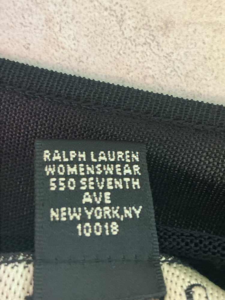 Ralph Lauren Black Size S Black Dress