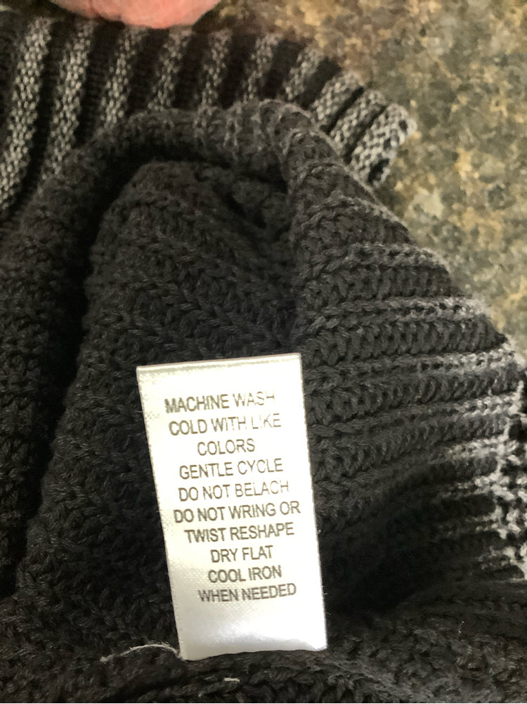 Evereve Size XS Black Sweater