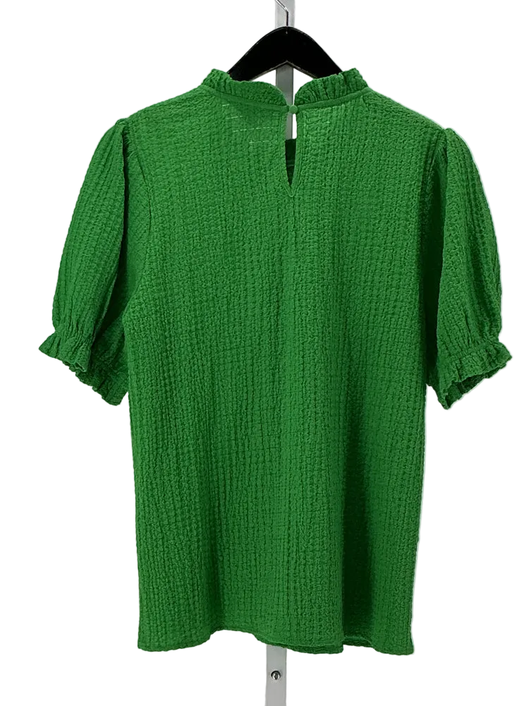 THML Size M Green Shirt